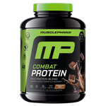 MusclePharm Combat Sport - Chocolate - front