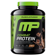 MusclePharm Combat Sport - Chocolate - front