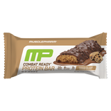 MusclePharm 4-Pack Combat Sport Bar - Choc Chip Cookie Dough