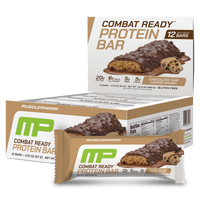 MusclePharm 4-Pack Combat Sport Bar