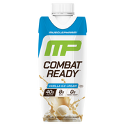 MusclePharm Combat Ready RTD Vanilla