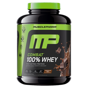 AUGUST SALE - MusclePharm Combat 5lb