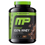 MusclePharm Combat Sport, Chocolate powder