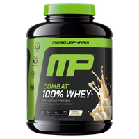 MusclePharm Combat 100% Whey