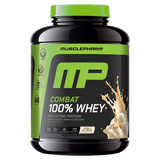 MusclePharm Combat Sport - 1.81kg (52 Serves) - Vanilla
