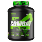 MusclePharm Combat 100% Whey, Chocolate