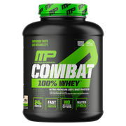 MusclePharm Combat 100% Whey, Vanilla