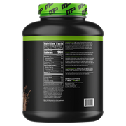 MusclePharm Combat Sport Chocolate back of pack