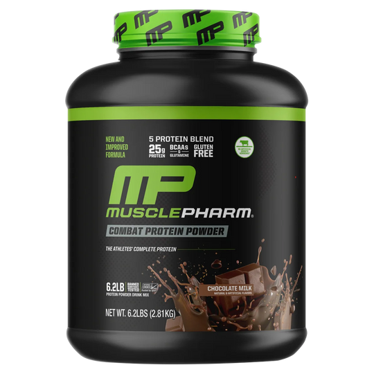 MusclePharm Combat Sport Chocolate