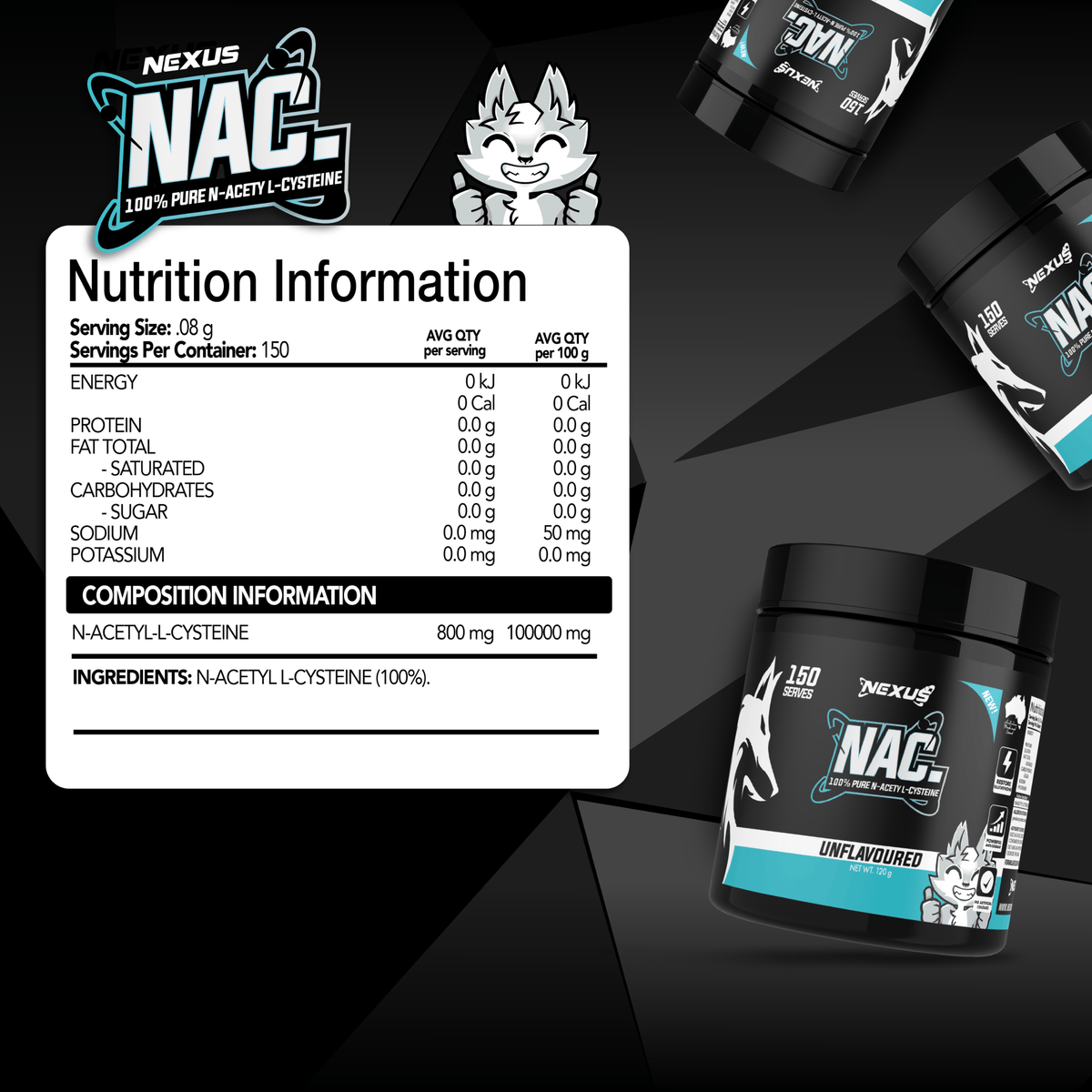 Nexus NAC