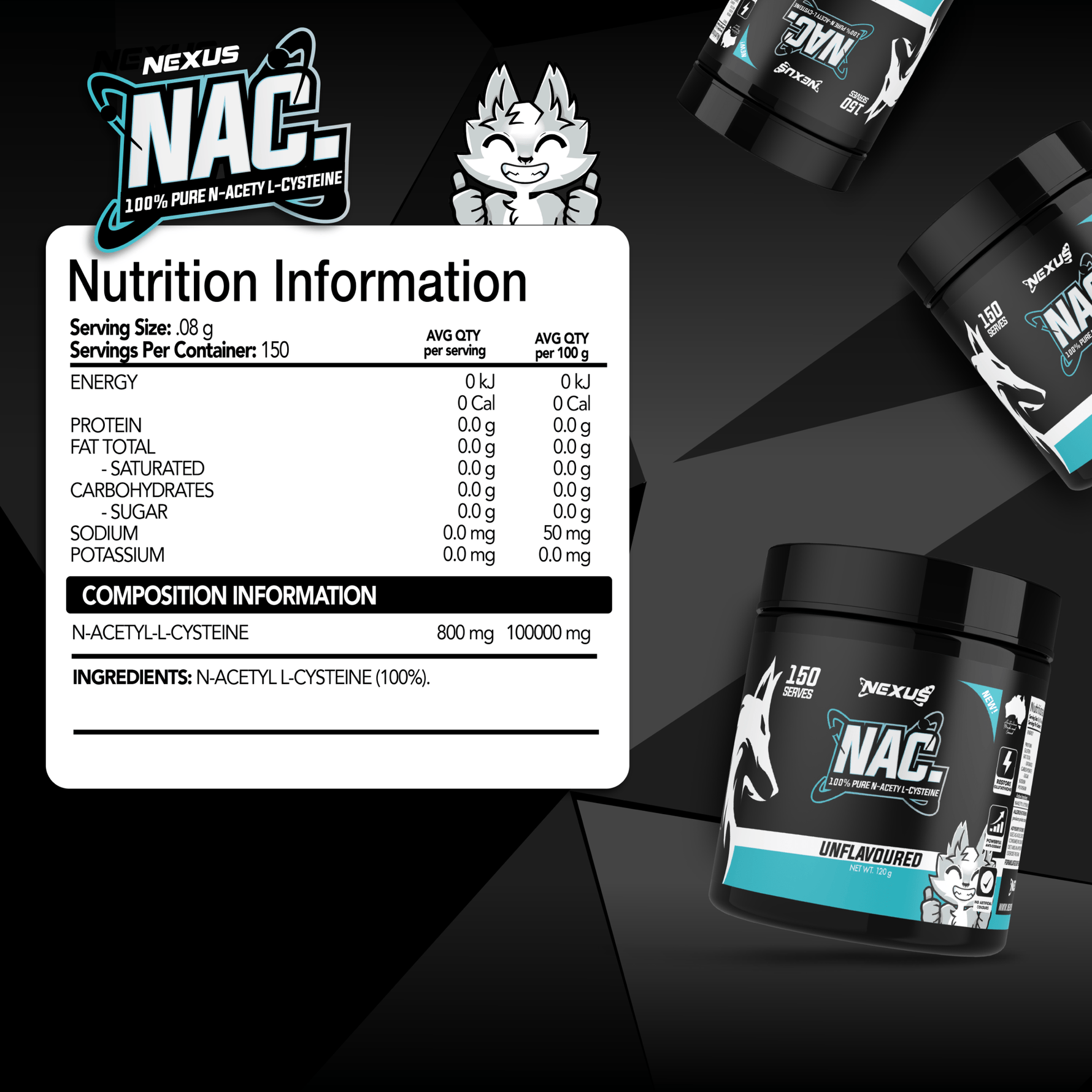 Nexus NAC