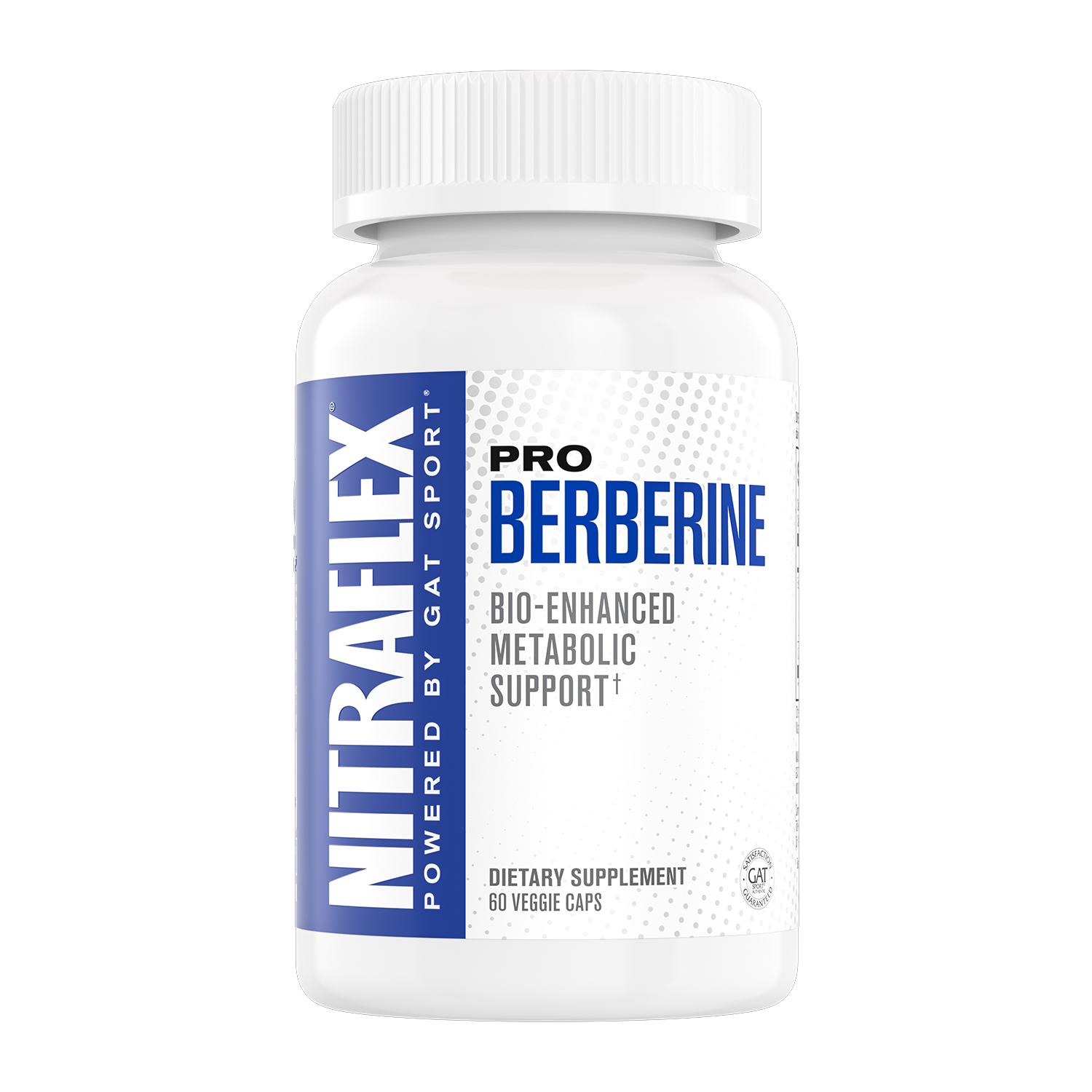 GAT Sport Pro Berberine capsules