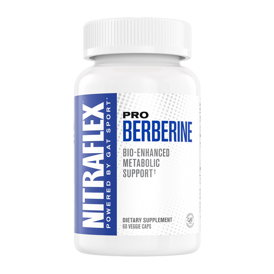GAT Sport Pro Berberine capsules