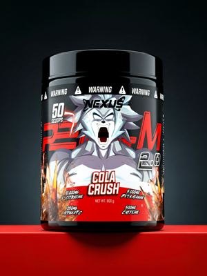 Nexus Pre-Workout