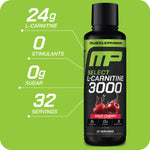 MusclePharm Lcarn 3000, Sour Cherry