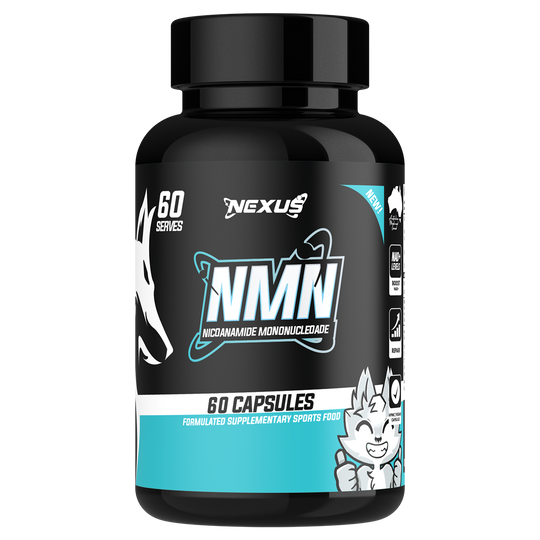 Nexus NMN capsules