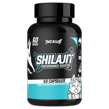 Nexus Shilajit capsules