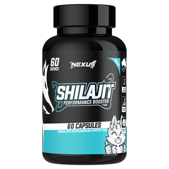 Nexus Shilajit capsules