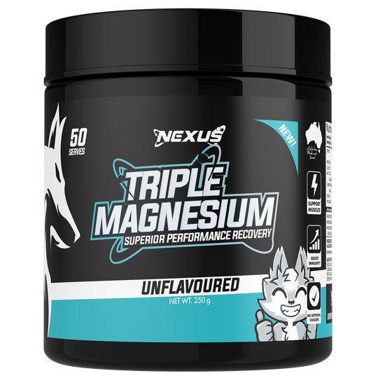 Nexus Triple Magnesium powder