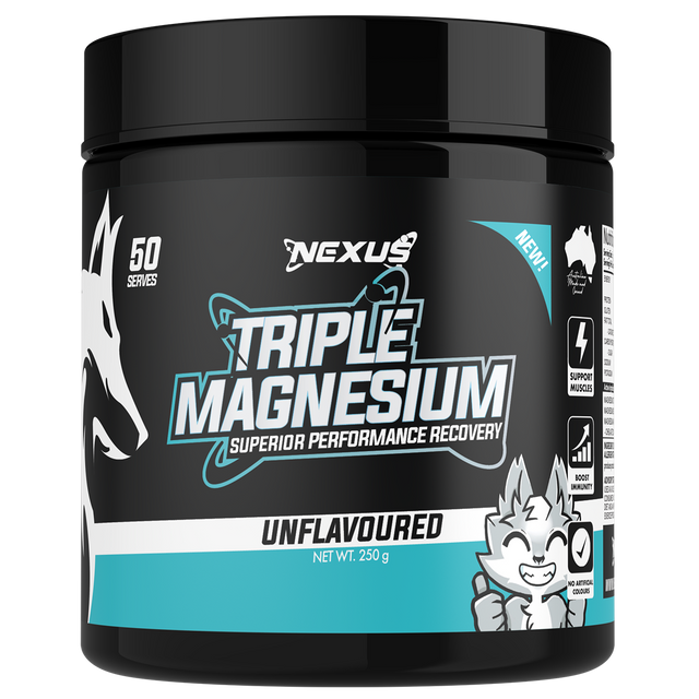 Nexus Triple Magnesium powder