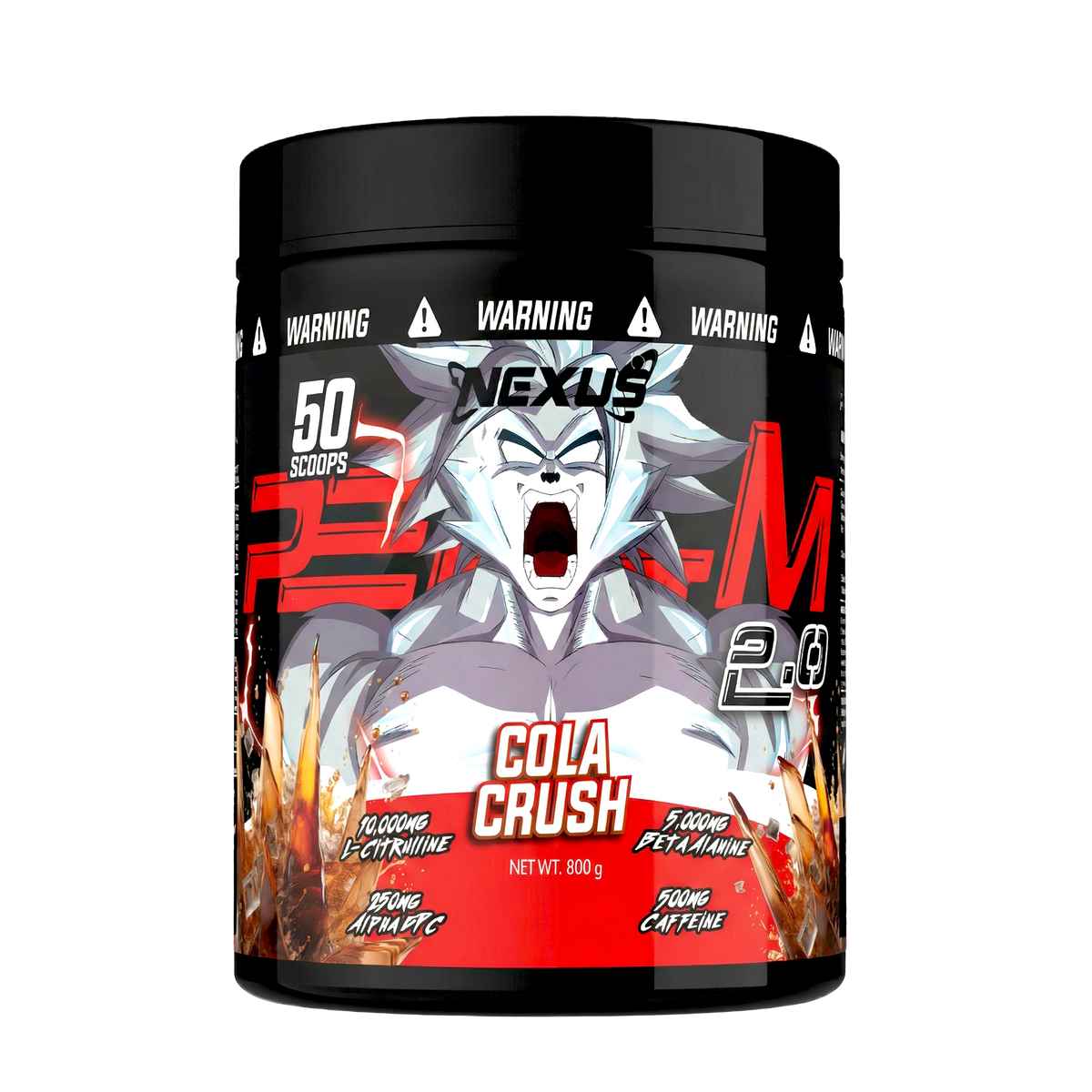 Nexus PER4M 2.0 Cola Crush