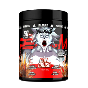 Nexus Pre-Workout