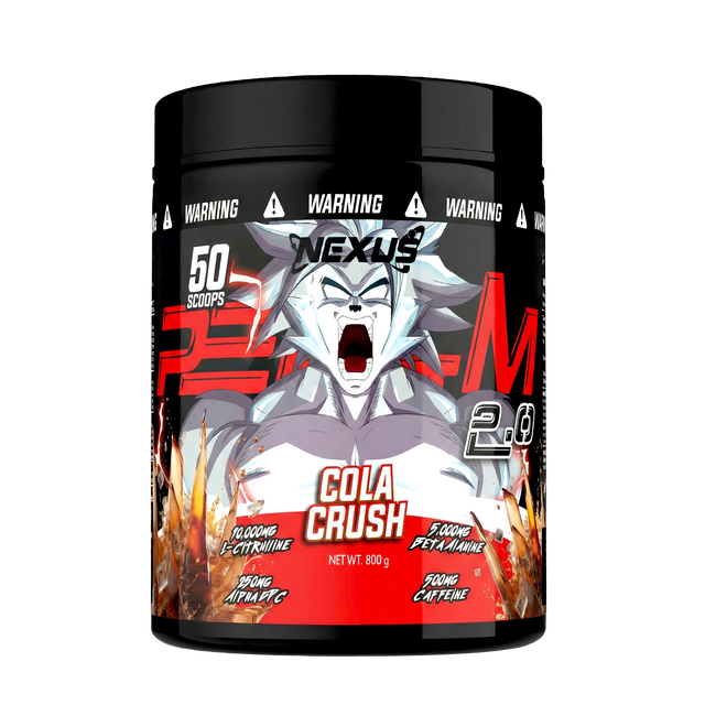 Nexus PER4M 2.0 Cola Crush