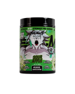 Nexus PER4M 2.0 pre-workout, Sour Apple powder, 800g, NZ Supps