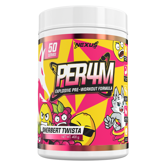 Nexus PER4M, Sherbet Twista powder