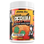 Nexus PER4M, Sour Pine Punch powder