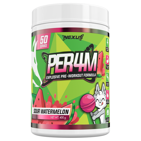 Nexus PER4M, Watermelon powder