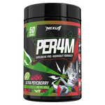 Nexus PER4M, Psyceberry powder