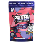 Nexus Super Protein, Wild Berry ready-to-drink
