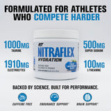 GAT Sport Nitraflex Hydradtion, Blue Raspberry