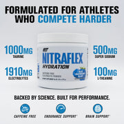 GAT Sport Nitraflex Hydradtion, Blue Raspberry