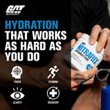 GAT Sport Nitraflex Hydradtion, Blue Raspberry — pack (2)