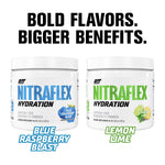 GAT Sport Nitraflex Hydradtion, Lemon Lime
