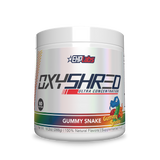 EHPlabs OxyShred Gummy Snake front