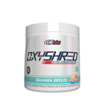 EHPlabs OxyShred Bahama Breeze front