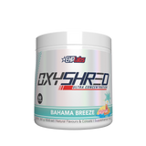 EHPlabs OxyShred Bahama Breeze front
