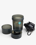 SmartShake Original2Go Gunsmoke Black