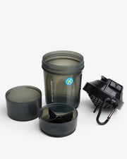 SmartShake Original2Go Gunsmoke Black