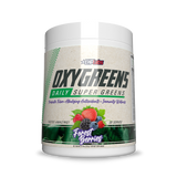 EHPlabs OxyGreens Forest Berries front