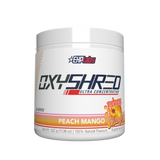 EHPlabs OxyShred Peach Mango front
