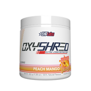 EHPlabs OxyShred Peach Mango front