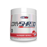 EHPlabs OxyShred Raspberry Refresh front