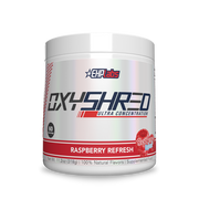 EHPlabs OxyShred Raspberry Refresh front