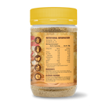 Macro Mike Powdered Peanut Butter Chocolate Hazelnut back