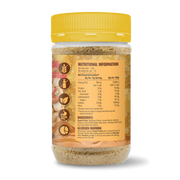 Macro Mike Powdered Peanut Butter Chocolate Hazelnut back