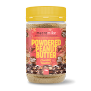 Macro Mike Powdered Peanut Butter Chocolate Hazelnut front